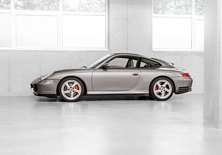 Porsche 996 911 Carrera 4S