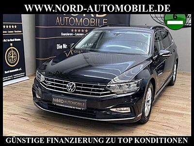 Volkswagen Passat Variant R-line 2.0 TDI DSG Dig.Cockpit R-Line