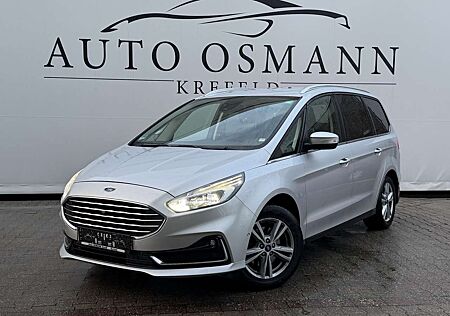 Ford Galaxy 2.0 EcoBlue S&S Aut. TITANIUM 7-Sitzer