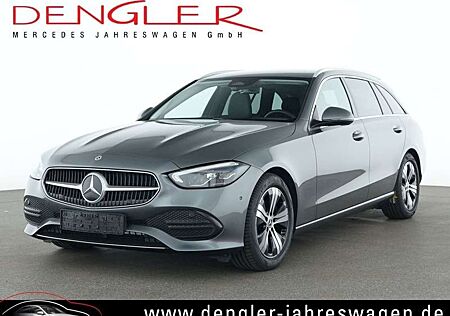 Mercedes-Benz C 220 T d AHK*LED*RFK Avantgarde Advanced