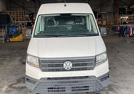 VW Crafter Volkswagen 35 TDI BMT 35 TDI VA