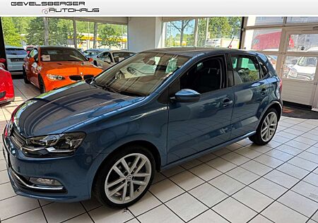 VW Polo Volkswagen V Highline BMT Start-Stopp 1.2 TSI Klima,AHK,1 Han