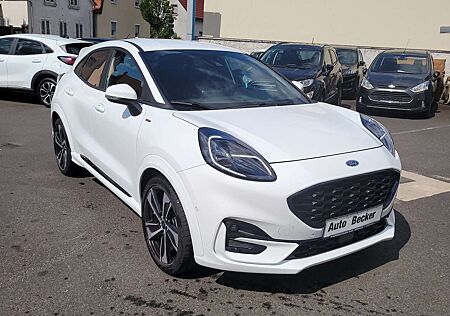 Ford Puma ST-Line X Automatik