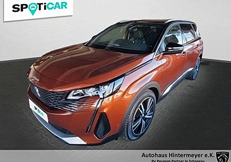 Peugeot 5008 Hybrid 145 GT