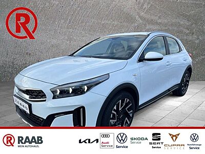 Kia XCeed Vision 1.6 T-GDI Navi LenkradHZG SHZ PDC Rückfahrk