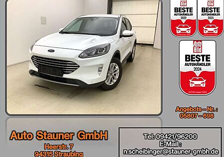 Ford Kuga PHEV Titanium 2.5 Automatik*SHZ*LHZ*NAVI*KAMERA*