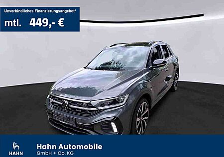 VW T-Roc Volkswagen 1.5TSI DSG R-Line Black Style AHK Beats IQ