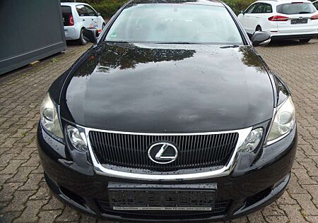 Lexus GS 300 Luxury Automatik TÜV 12.2026