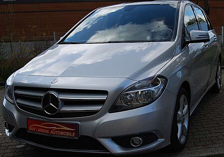 Mercedes-Benz B 180 CDI Sport-Paket BlueEfficiency 2.Hand S-Heft Top