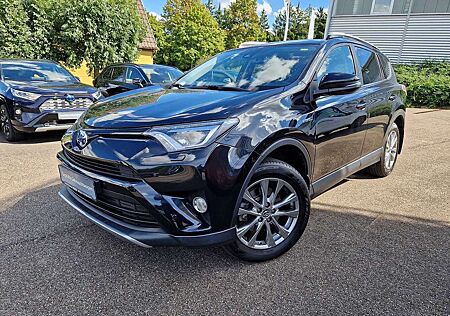 Toyota RAV 4 RAV4 Hybrid 2.5 4x4 Edition-S/WKR/AHK