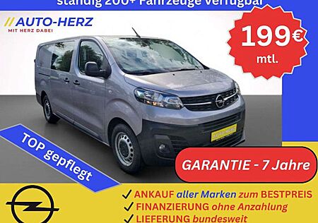 Opel Vivaro Bus/Kasten L3 FlexSpace *KLIMA+5 SITZE*