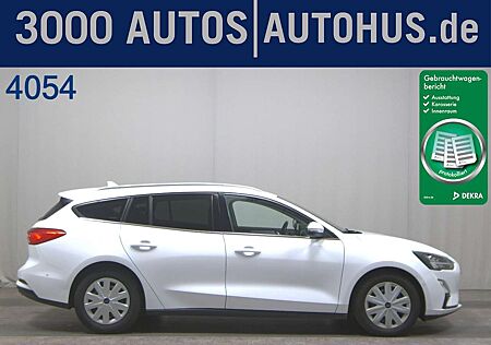 Ford Focus Turnier 1.5 EcoBlue Cool & Connect ACC AHK