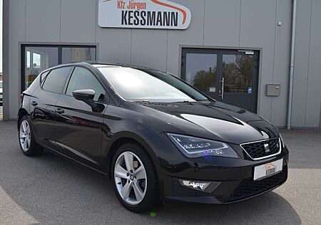 Seat Leon FR 2.0 TDI Navi LED