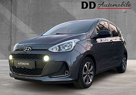 Hyundai i10 YES! Plus*Automatik*LHZ*SHZ*Navi*