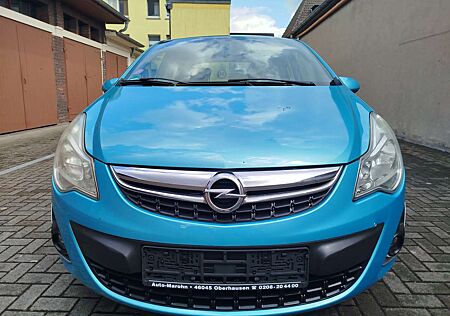 Opel Corsa Satellite 2.Hand Klima 5-türig PDC hinten