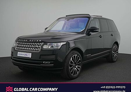 Land Rover Range Rover Vogue,PANO,WINTE,MEMOR,LUFT,MERIDIAN