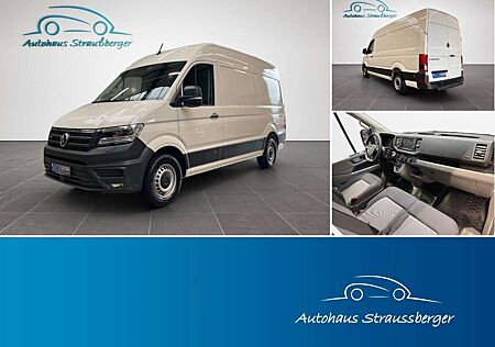 VW Crafter Volkswagen E- Kasten mittellang Hochdach Temp DAB+
