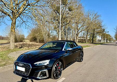 Audi S5 Cabrio B&O 20 Zoll Matrix Navi