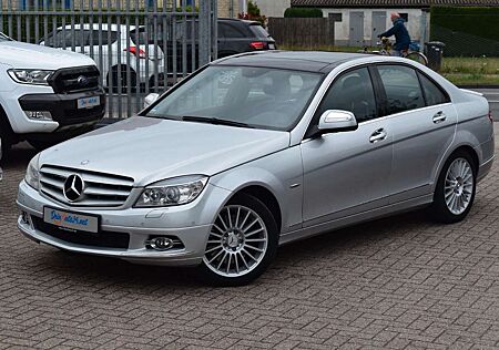 Mercedes-Benz C 350 Lim. AUT.|Bi-Xenon|Leder|Navi|Tempo|Si-Hzg