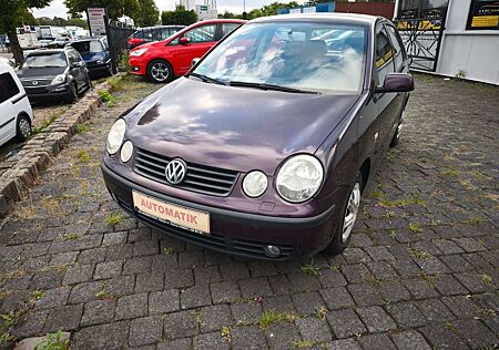 VW Polo Volkswagen IV 1,4 Comfortline* Automatik