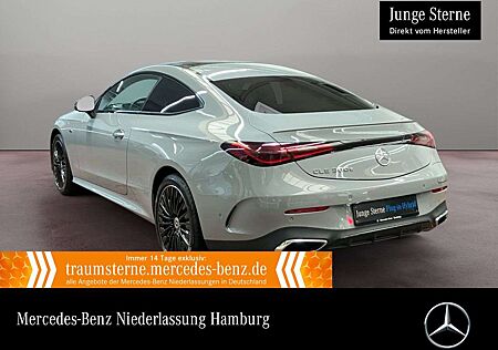 Mercedes-Benz CLE 300 e AMG+NIGHT+PANO+360+KEYLESS+9G