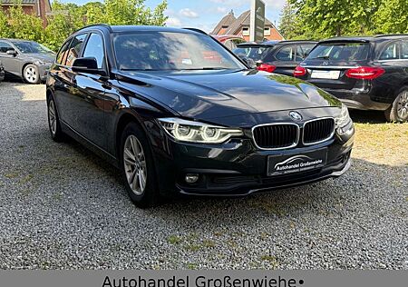 BMW 320 Touring d Advantage*LED*SHZ*AHK*TEMPO*ALO*