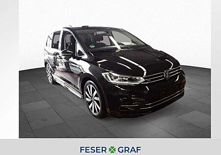VW Touran Volkswagen 2.0 TDI DSG Move KAM LED NAVI ACC APP