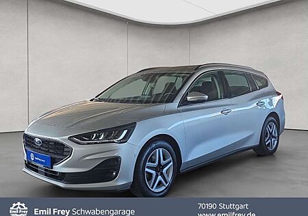 Ford Focus gebraucht kaufen Ford Focus Turnier 1.0 EcoBoost COOL&CONNECT