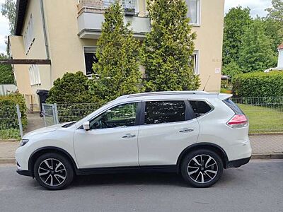Nissan X-Trail Nissan Xtrail 7 sitze (Tüv neu)