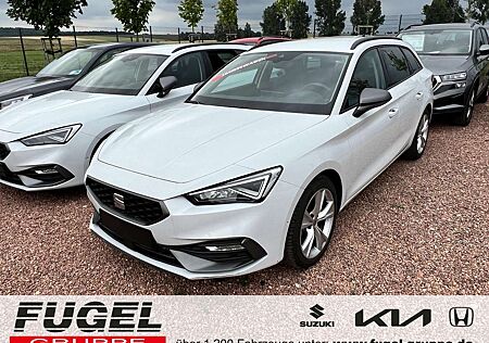Seat Leon ST 1.5 eTSI DSG FR Navi|ACC|LED|Winter|RFK|Sport