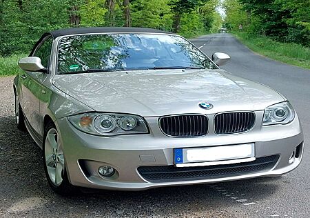 BMW 118d 118 Cabrio