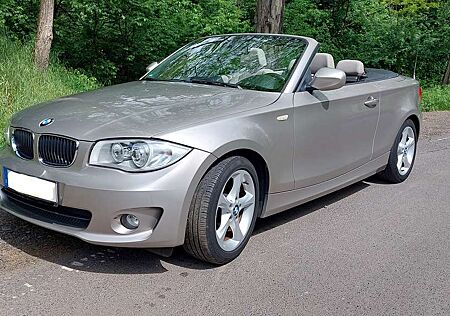 BMW 118d 118 Cabrio - Winterpreis