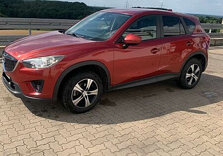 Mazda CX-5 Center-Line AWD