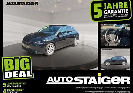Opel Corsa F 1.2 Turbo Parksens*Winterpaket*Lichtsens