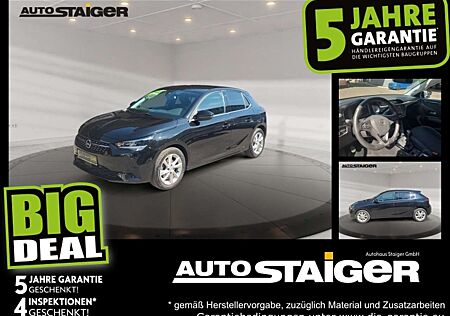 Opel Corsa F 1.2 Turbo Parksens*Winterpaket*Lichtsens