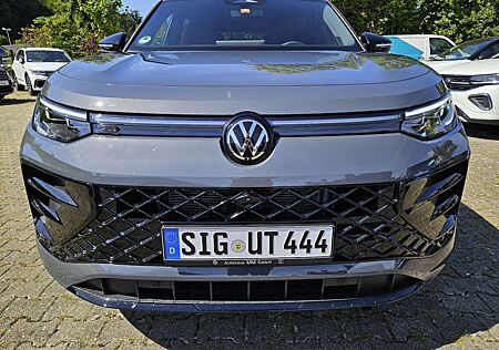 VW Tayron Volkswagen R-Line AHK Navi Matrix Bluetooth LED