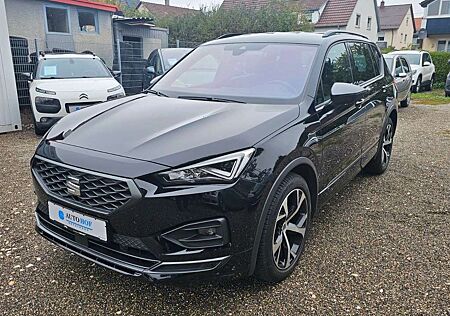 Seat Tarraco FR