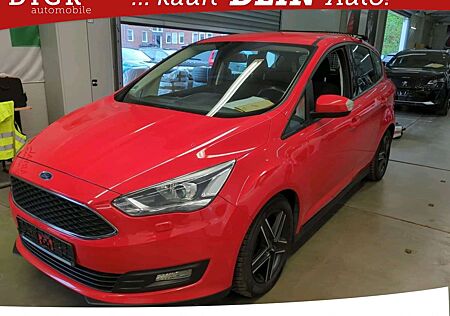 Ford C-Max 1.5d XENON/NAVI/SHZ/KLIMA/PDC/8Fa