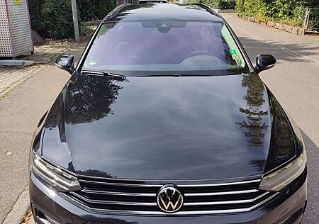 VW Passat Variant Volkswagen 1.5 TSI OPF DSG Business