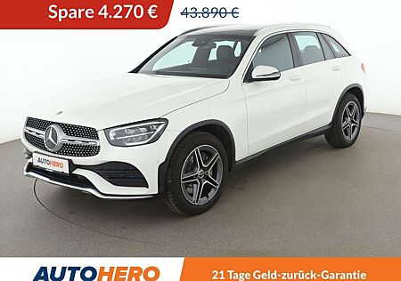 Mercedes-Benz GLC 220 d 4Matic AMG Line Aut.*NAVI*LED*TEMPO*