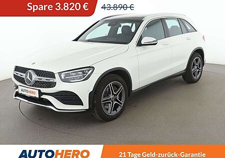 Mercedes-Benz GLC 220 d 4Matic AMG Line Aut.*NAVI*LED*TEMPO*