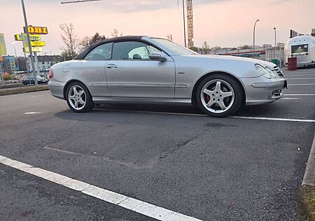 Mercedes-Benz CLK 200 CLK Cabrio 200 Kompressor Elegance