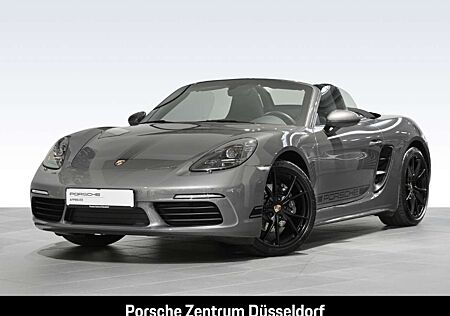 Porsche Boxster 718 Style Edition