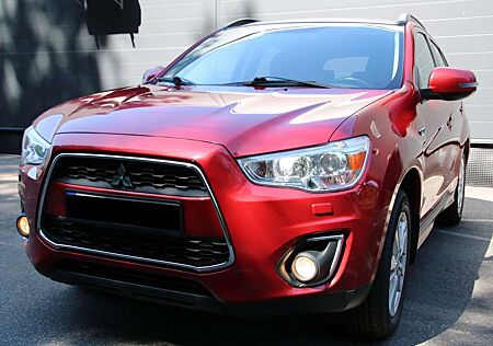 Mitsubishi ASX 1.6 2WD Intense