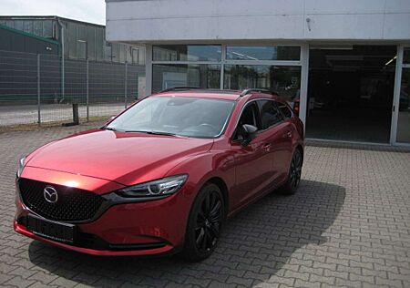 Mazda 6 2.5L SKYACTIV G 194