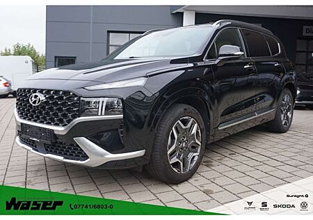 Hyundai Santa Fe 1.6 T-GDI PHEV 4WD Signature Aut. LED Navi Krell