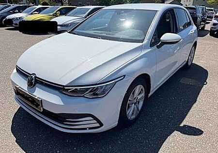 VW Golf Volkswagen Life 1.5 TSI AHK Navi Alcantara DAB LM PDC