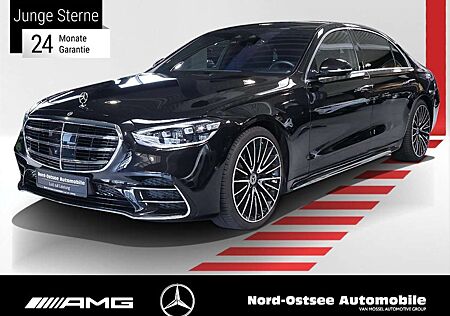 Mercedes-Benz S 580 Lim.lang 4M AMG Navi 360° Pano HUD SHZ