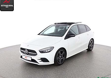 Mercedes-Benz B 250 3x AMG NIGHT MEMORY,KAMERA,PANORAMA,MBUX
