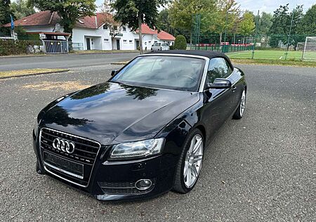 Audi A5 Cabriolet 3.0 TDI quattro** Gepflegt**